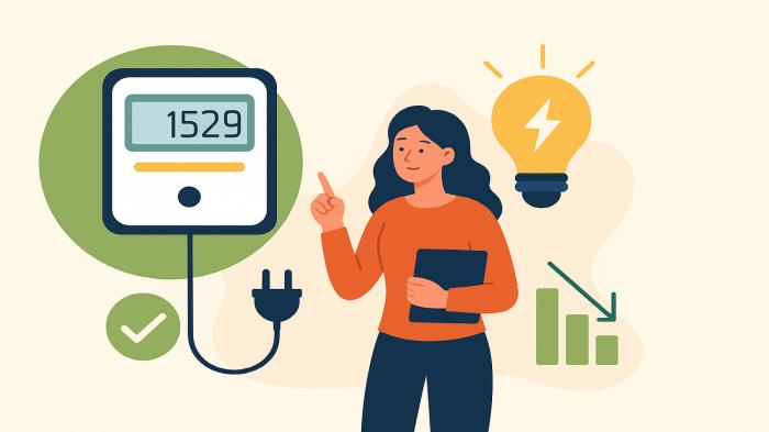 Μικρές αλλαγές για μεγάλη εξοικονόμηση ενέργειας στο σπίτι Μικρές αλλαγές για μεγάλη εξοικονόμηση ενέργειας στο σπίτι